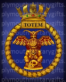 HMS Totem Magnet